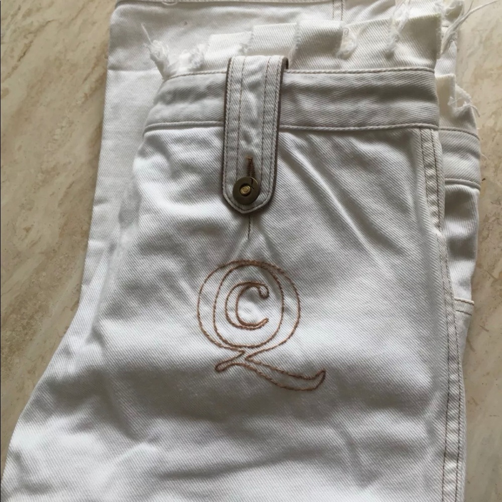 Alexander McQuinn Jeans